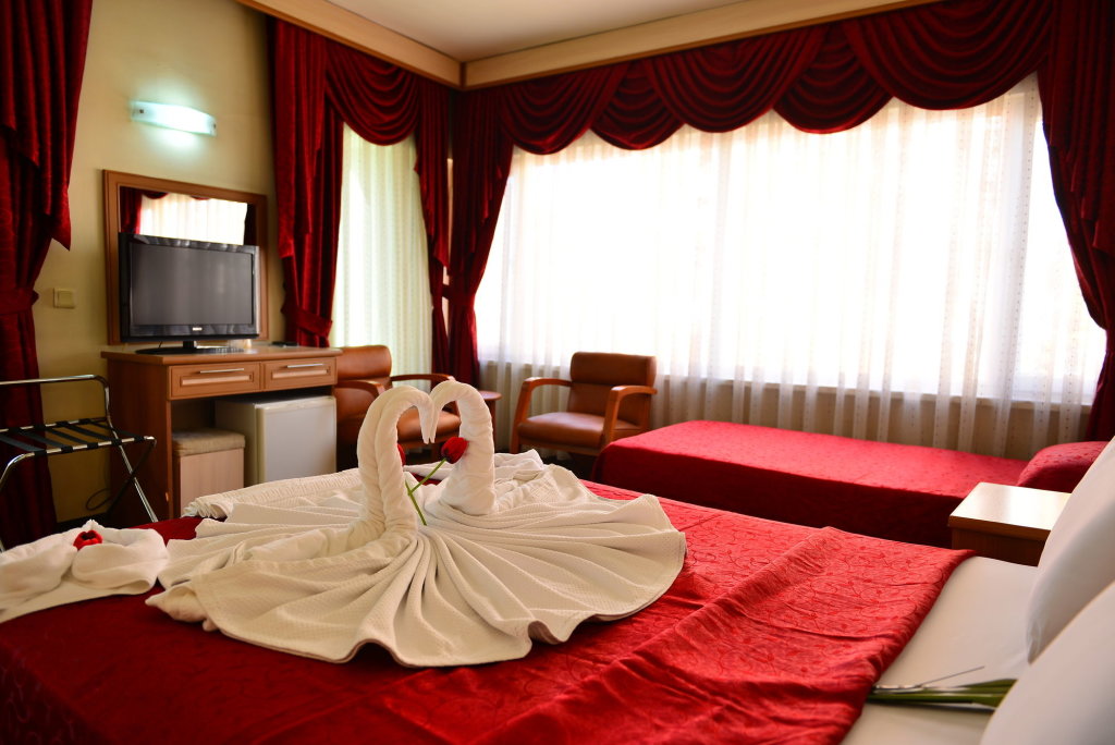 Kıvrak Hotel 4
