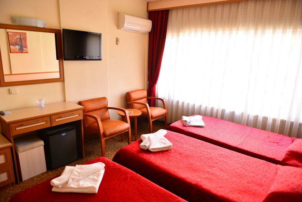 Kıvrak Hotel 5
