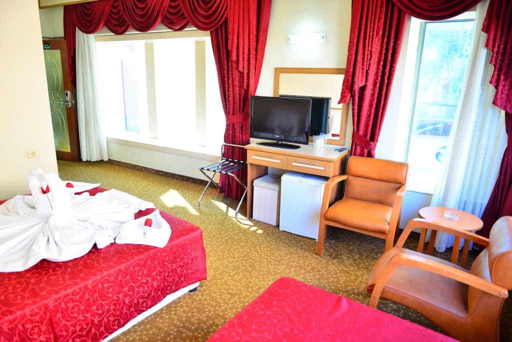 Kıvrak Hotel 6