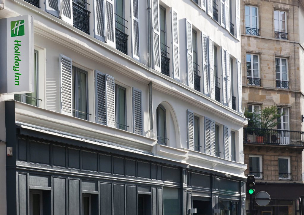 Holiday Inn Paris Elysees, an IHG Hotel 16