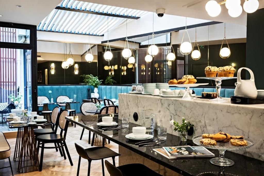 Holiday Inn Paris Elysees, an IHG Hotel 23