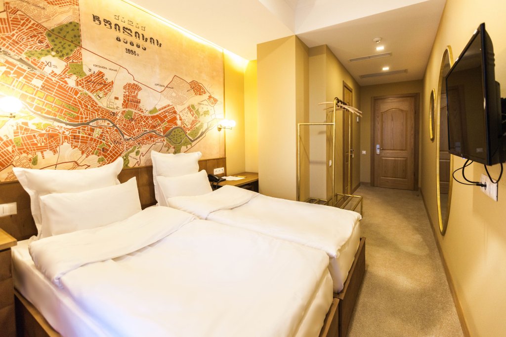 Amante Narikala by Tbilisi Luxury Boutique Hotels 13