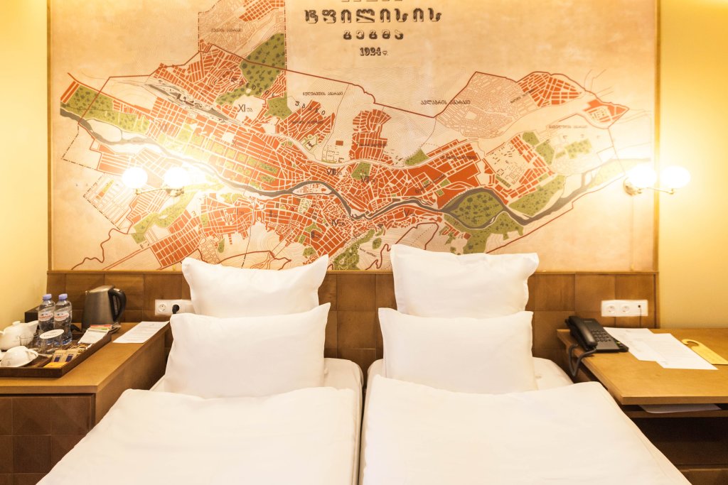 Amante Narikala by Tbilisi Luxury Boutique Hotels 15