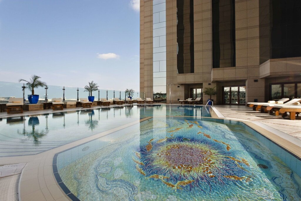 Fairmont Dubai 1