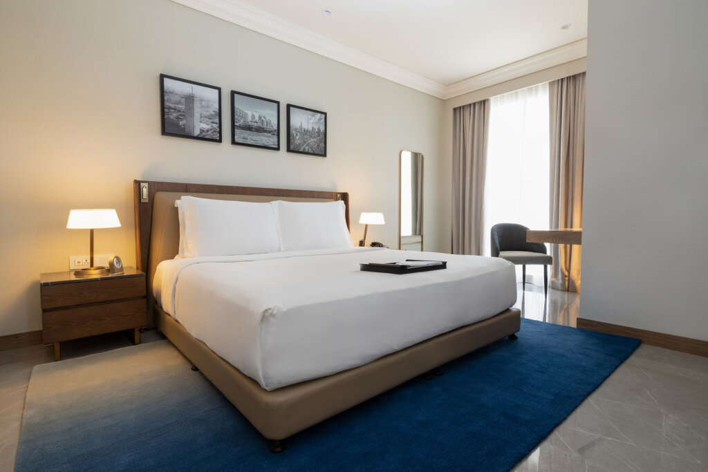 Fairmont Dubai 10