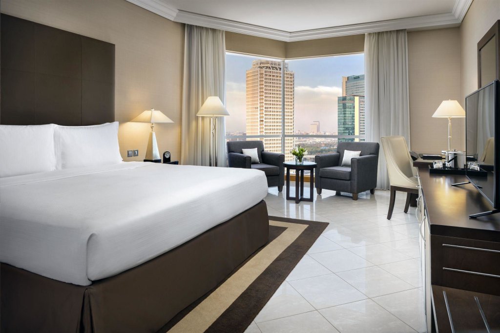 Fairmont Dubai 16