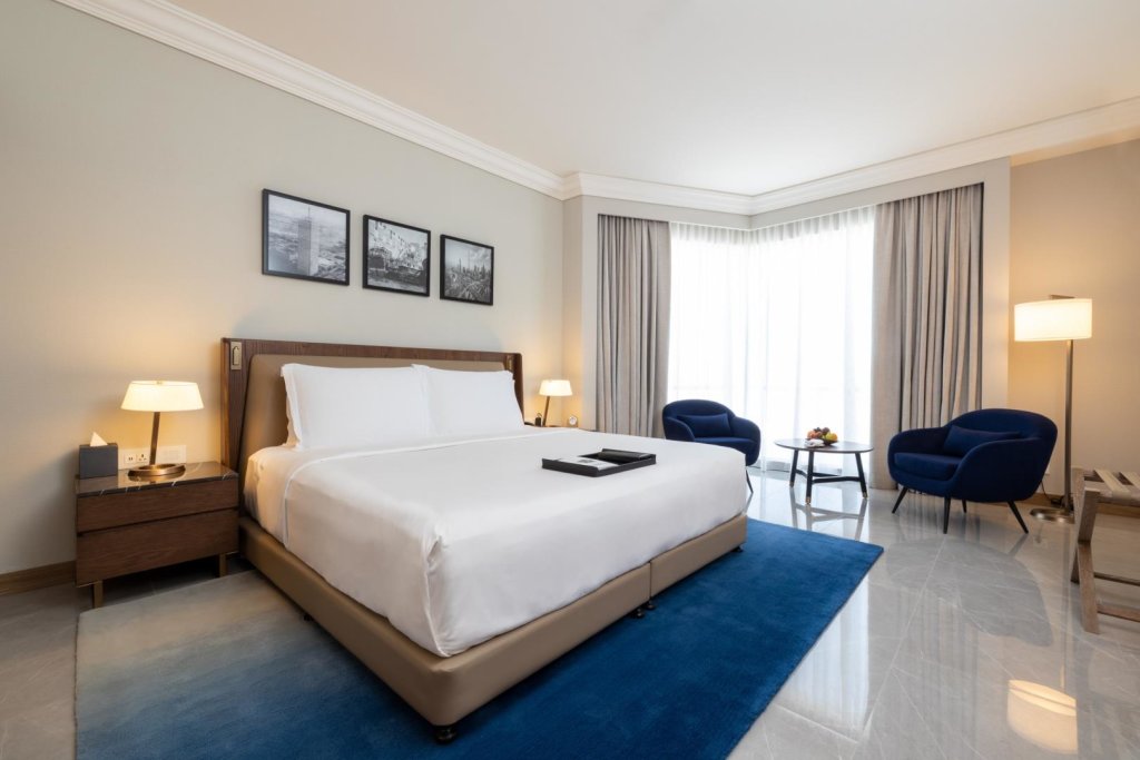 Fairmont Dubai 17