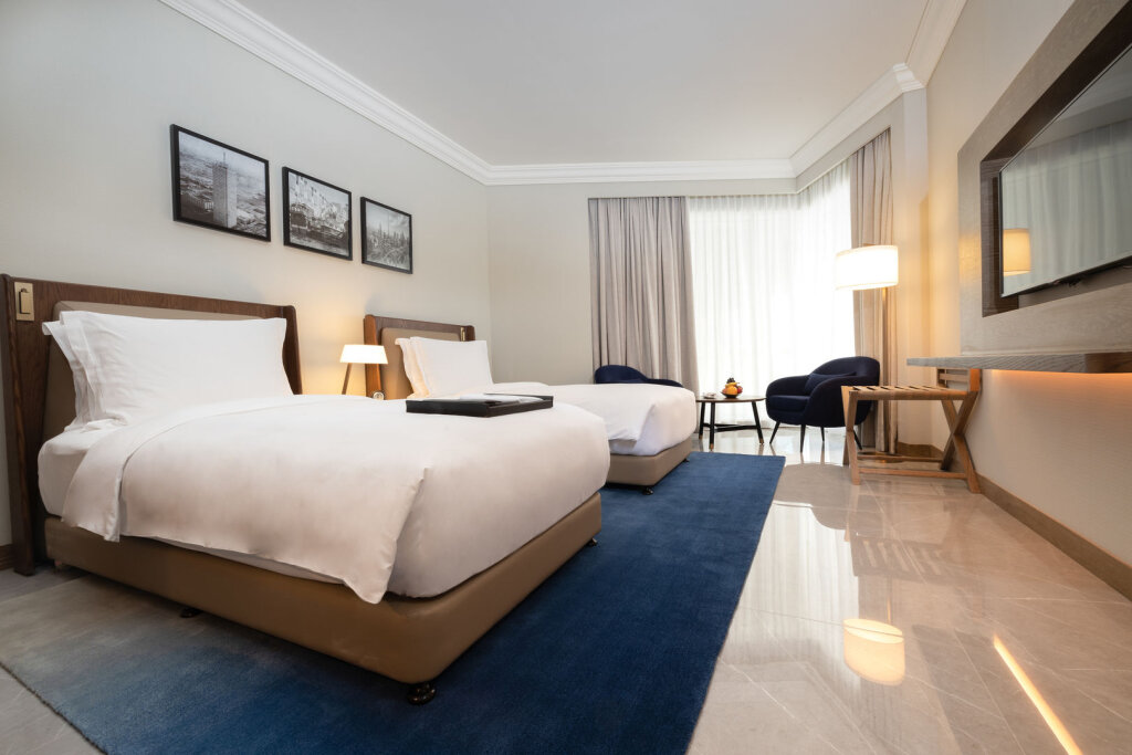 Fairmont Dubai 19