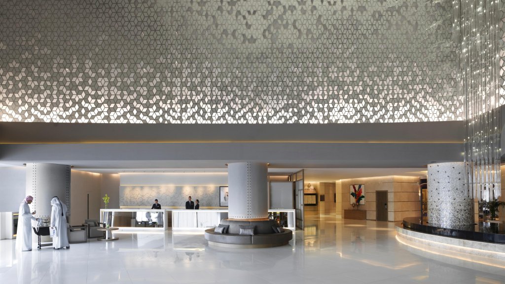 Fairmont Dubai 2