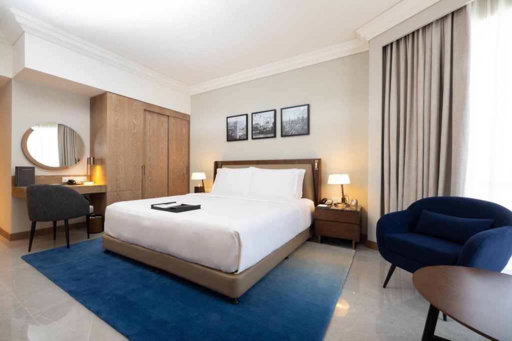 Fairmont Dubai 20