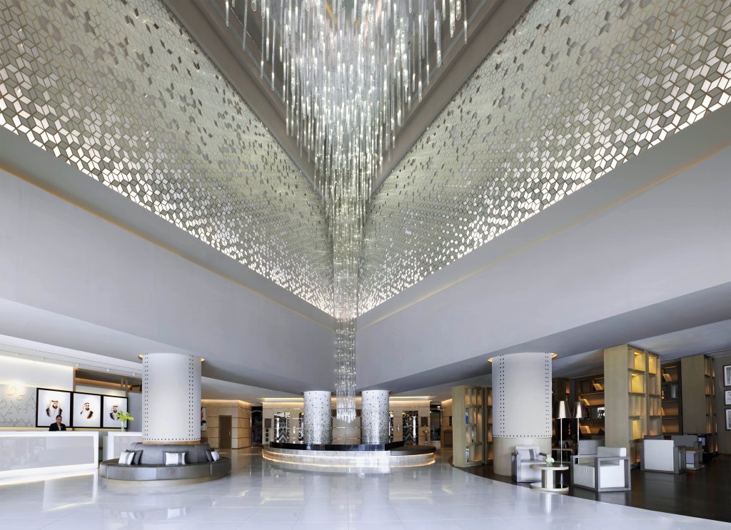 Fairmont Dubai 3