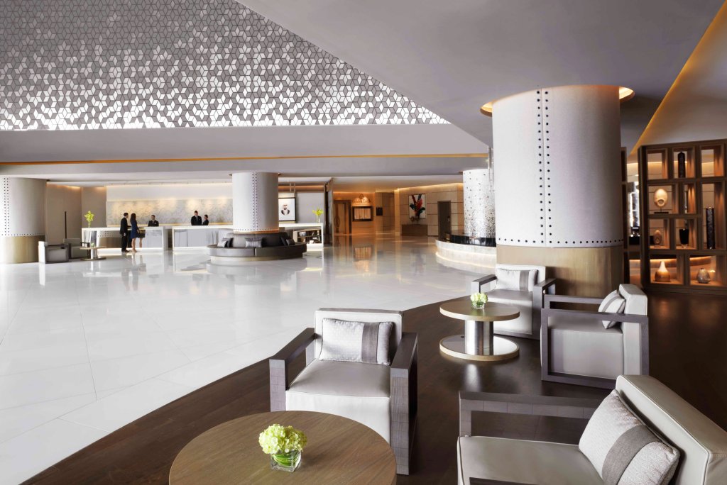 Fairmont Dubai 4