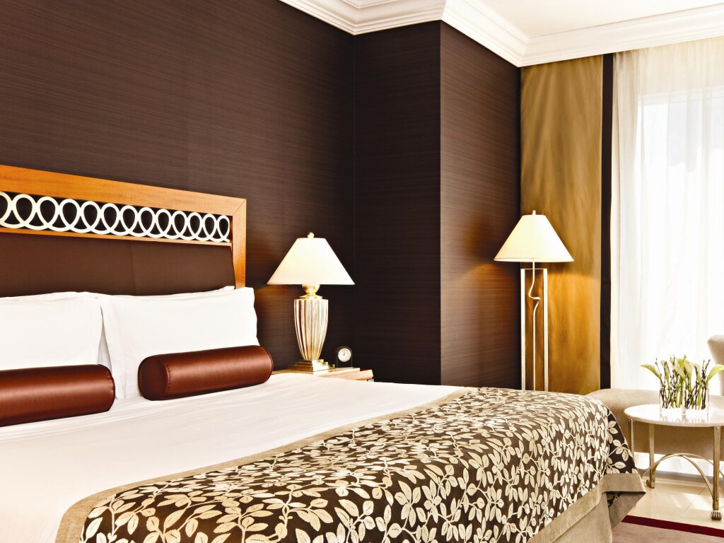 Fairmont Dubai 9