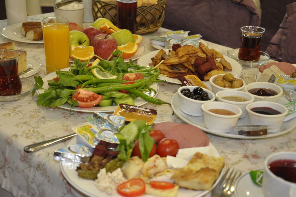 Hotel Kayalar 22