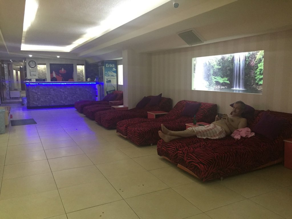 Hotel Kayalar 4