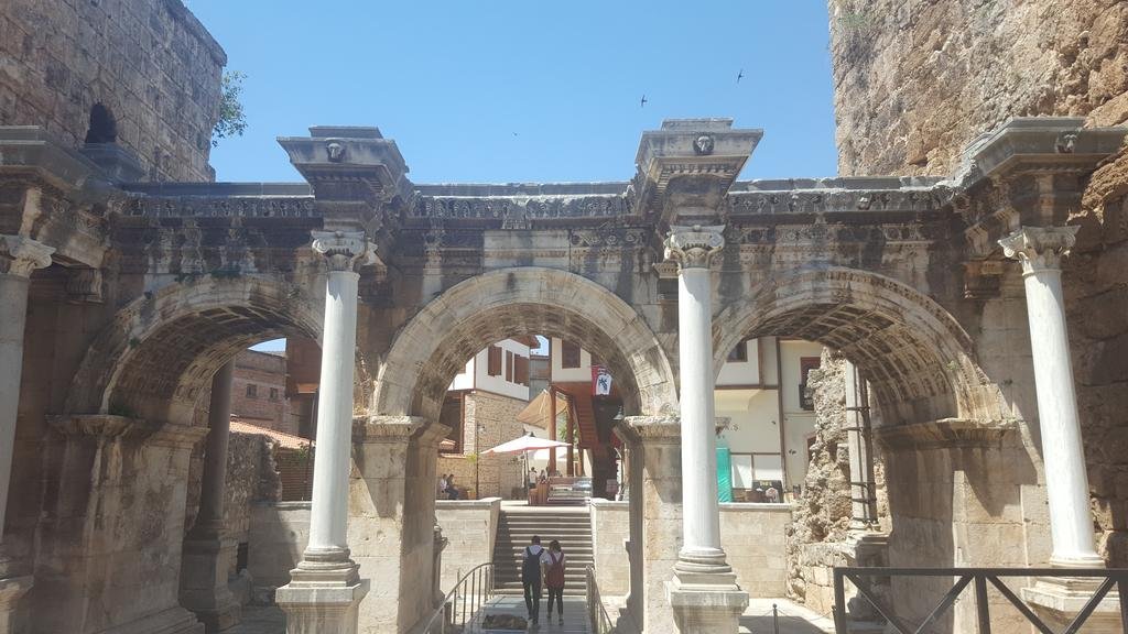 Hotel Kayalar 7
