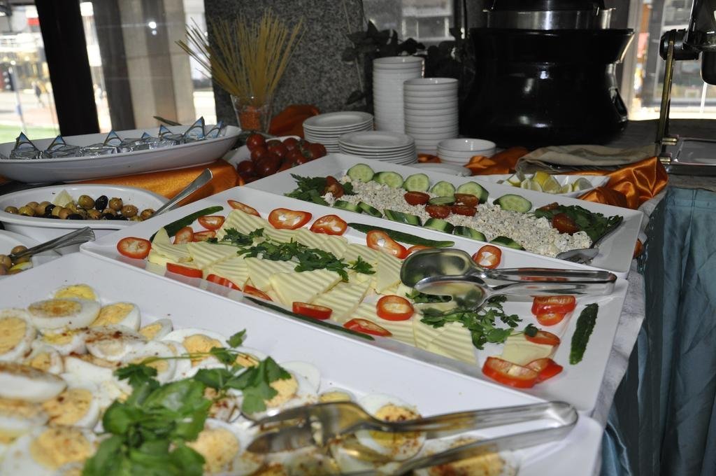 Hotel Kayalar 9