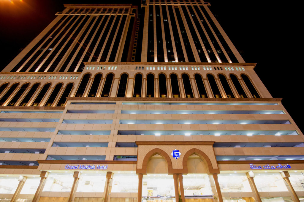 Grand Makkah Hotel 1