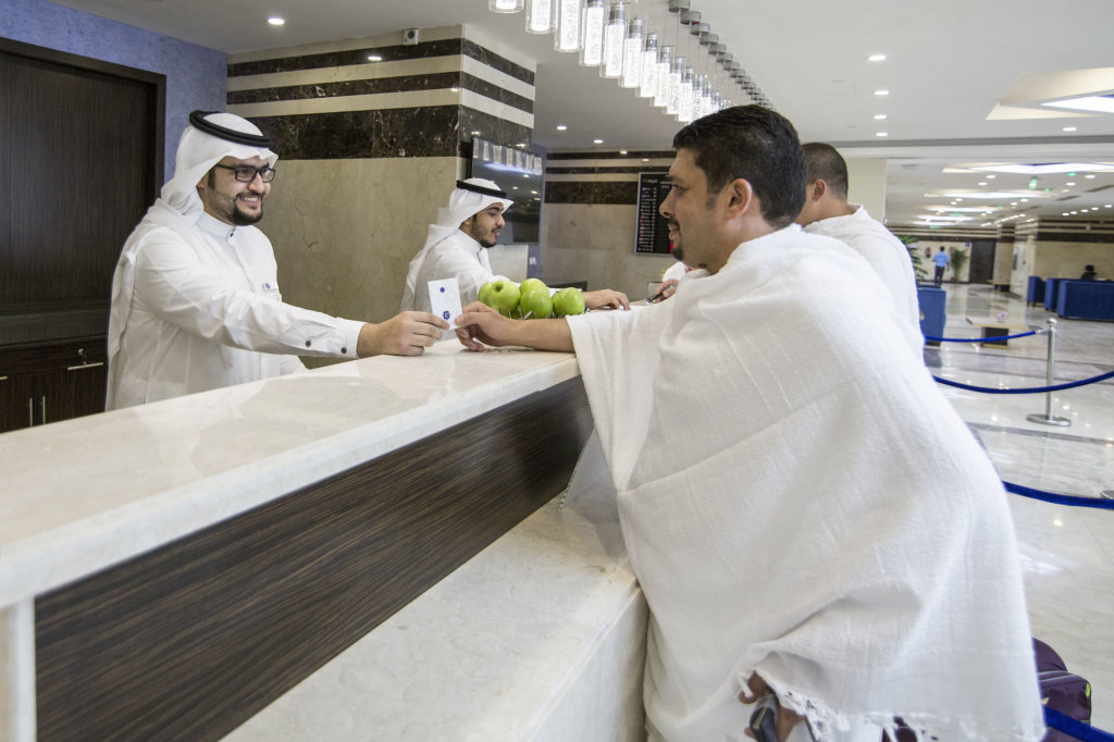 Grand Makkah Hotel 12