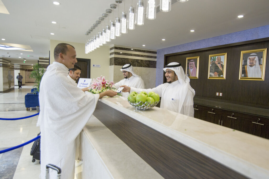 Grand Makkah Hotel 13