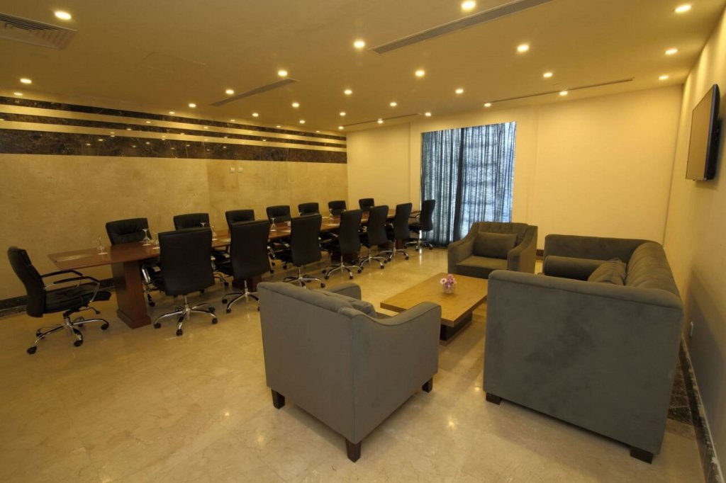 Grand Makkah Hotel 16