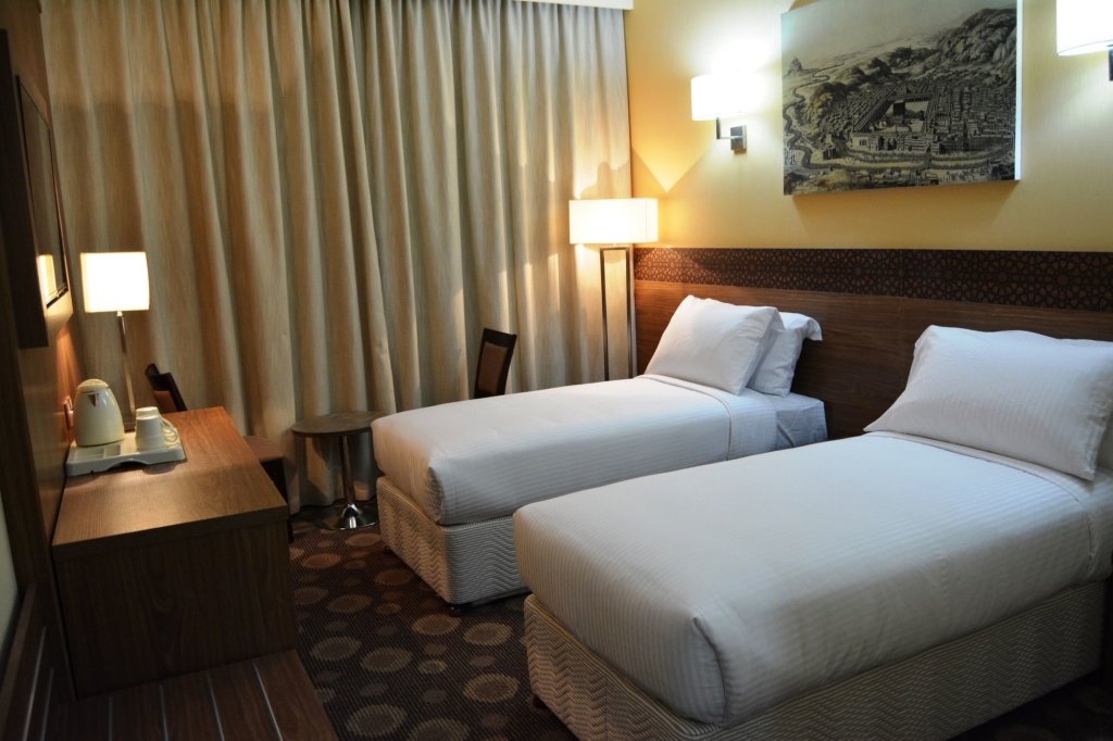 Grand Makkah Hotel 2
