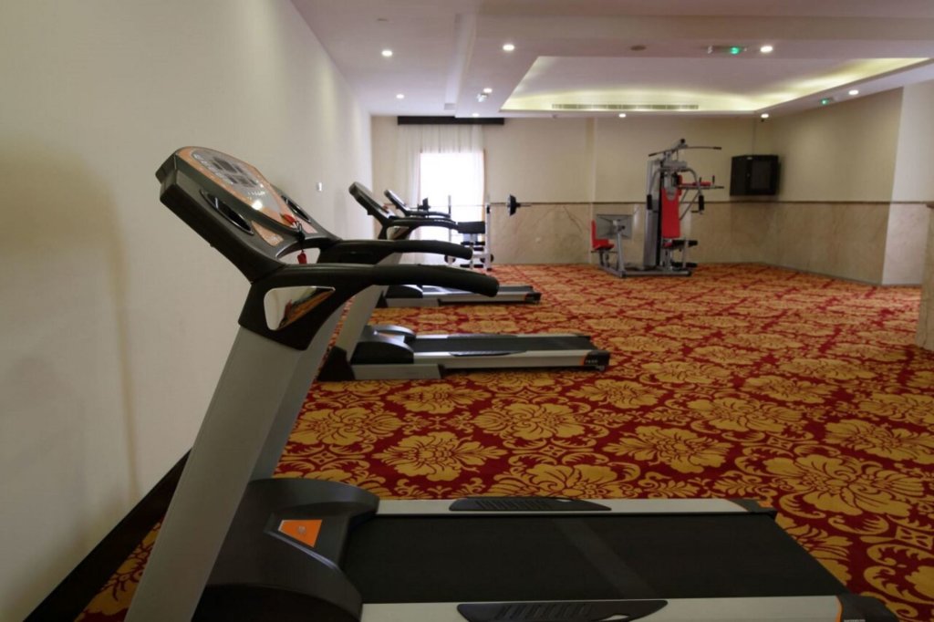 Grand Makkah Hotel 21