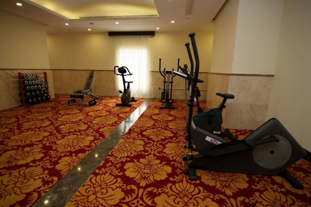 Grand Makkah Hotel 23