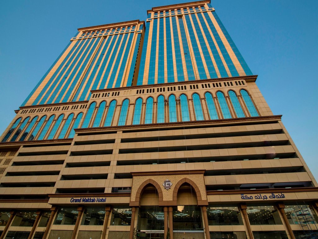 Grand Makkah Hotel 24