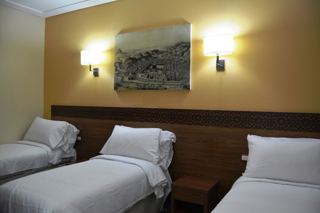Grand Makkah Hotel 3