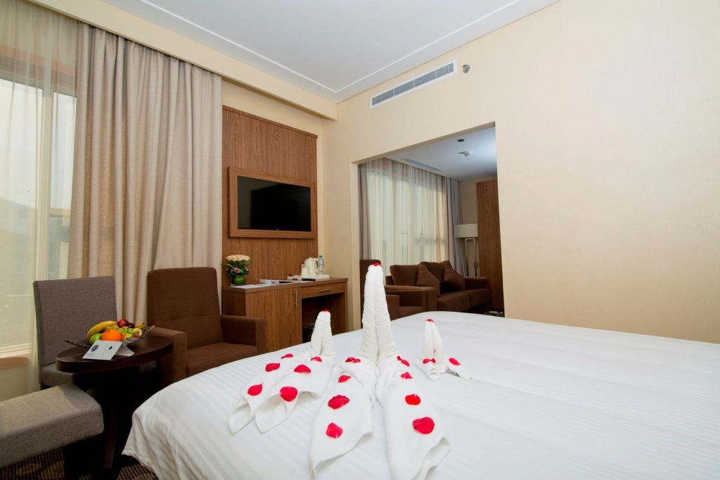 Grand Makkah Hotel 4
