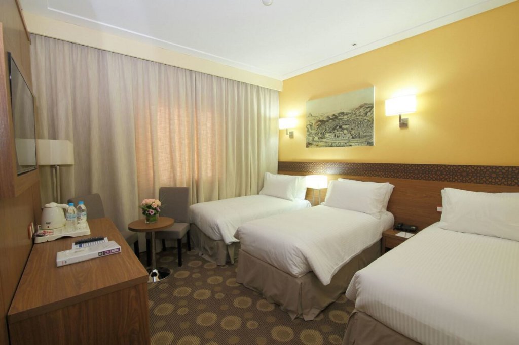Grand Makkah Hotel 5