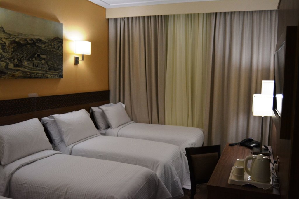 Grand Makkah Hotel 6