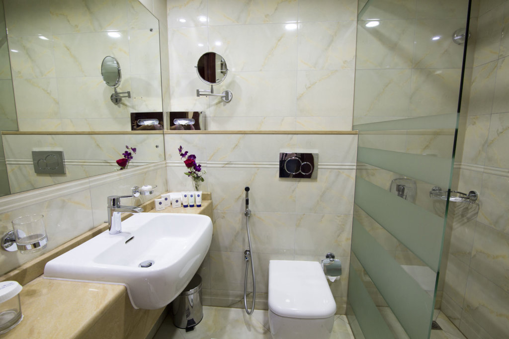 Grand Makkah Hotel 8