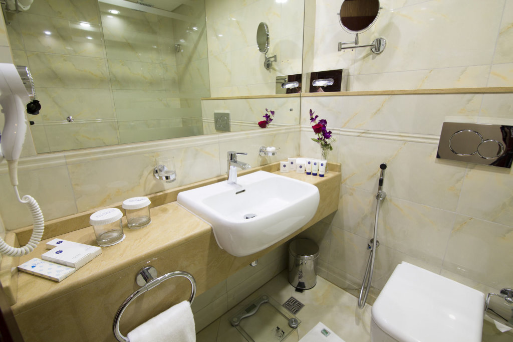 Grand Makkah Hotel 9