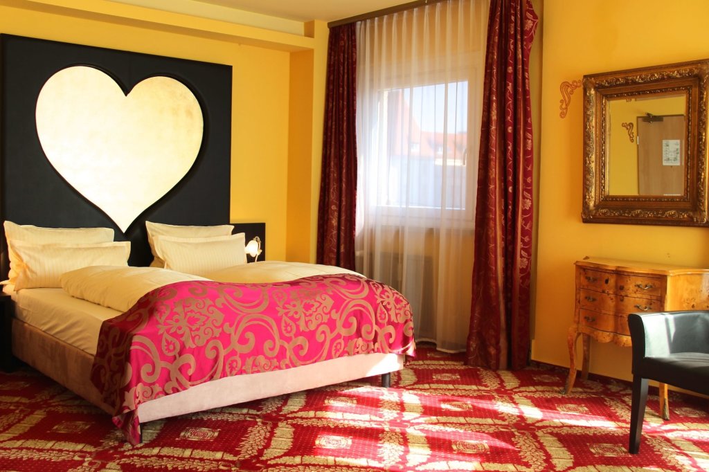 Hotel Neuer Fritz Berlin 1