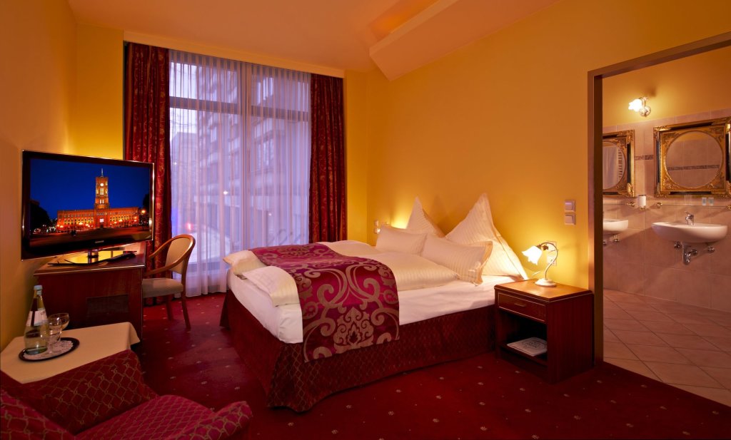 Hotel Neuer Fritz Berlin 3