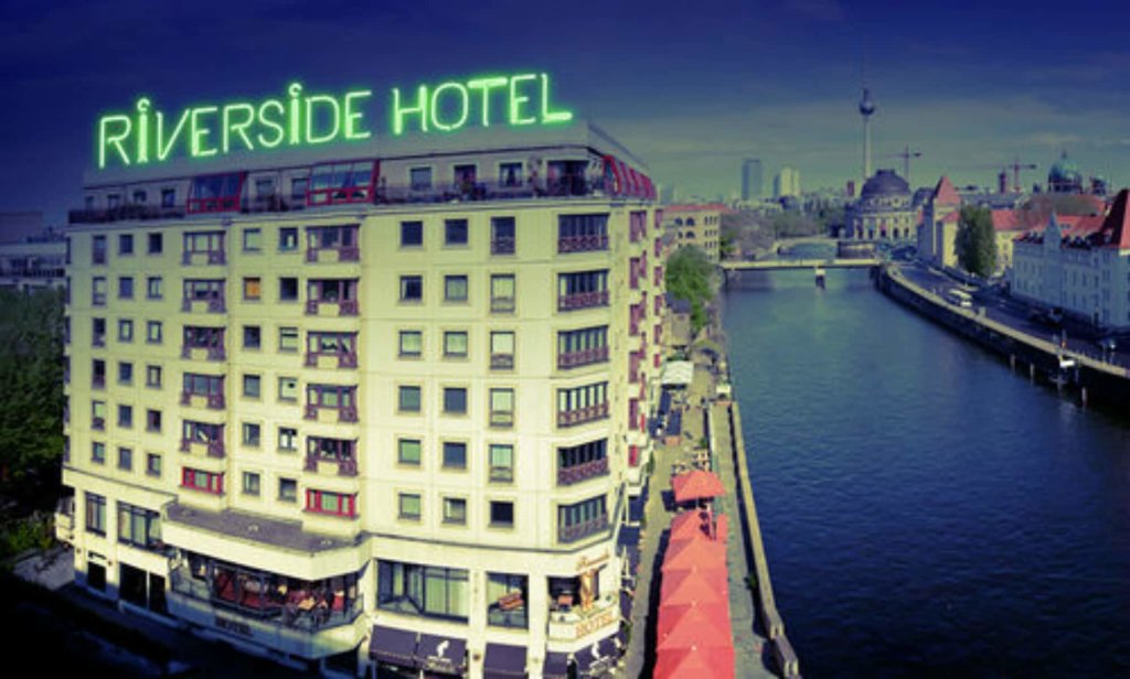 Hotel Neuer Fritz Berlin 5