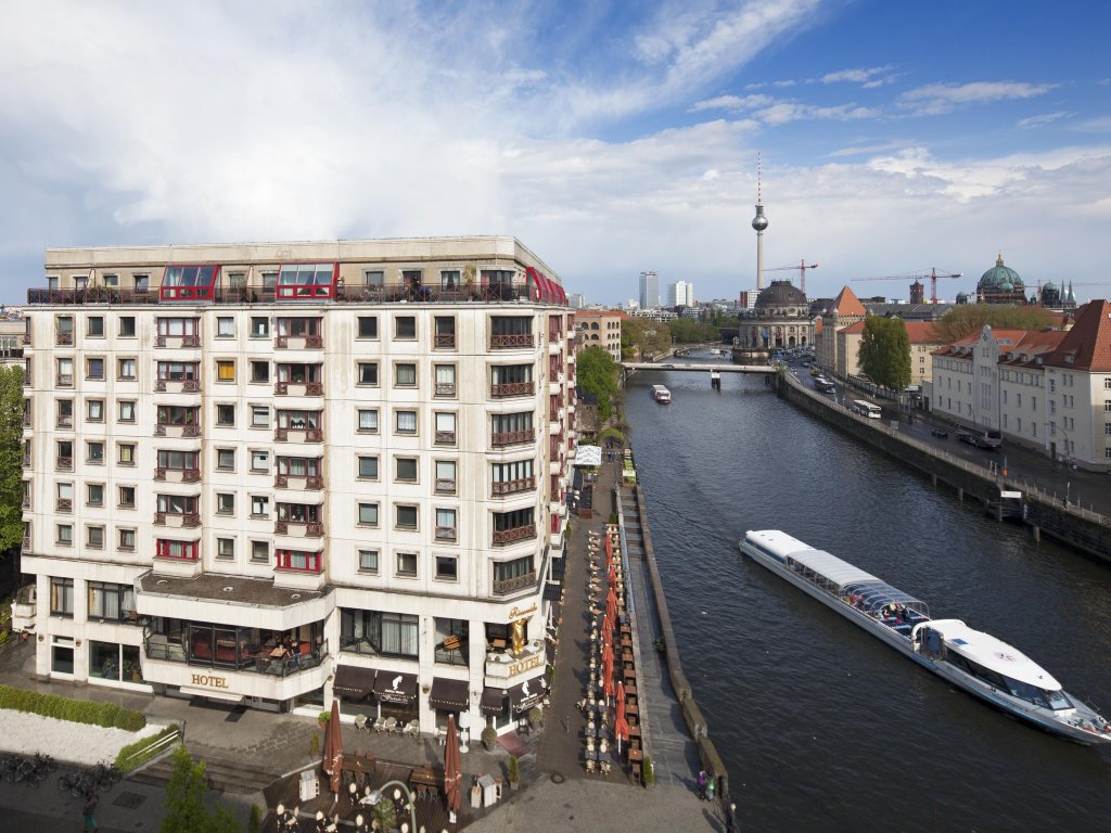 Hotel Neuer Fritz Berlin 6