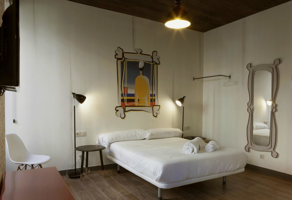 Room007 Chueca Hostel 11