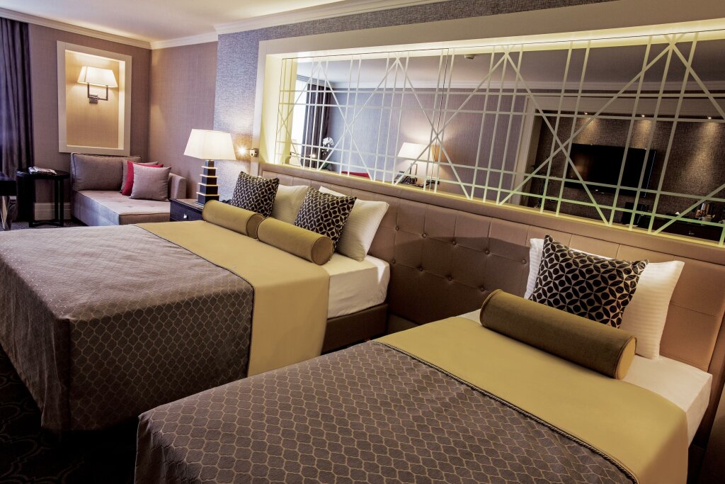 Mercure Istanbul Bomonti 1
