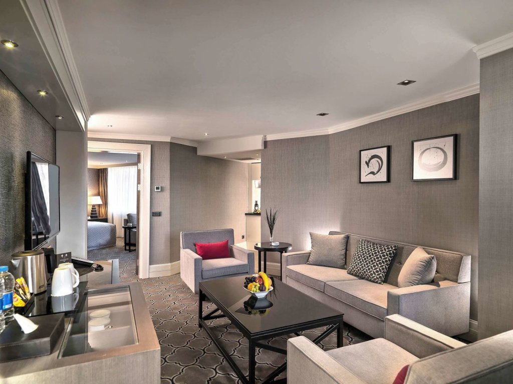 Mercure Istanbul Bomonti 10