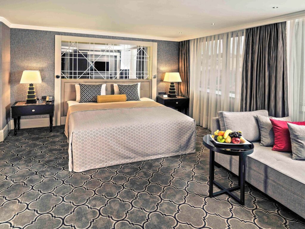 Mercure Istanbul Bomonti 11