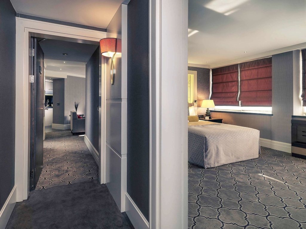 Mercure Istanbul Bomonti 12