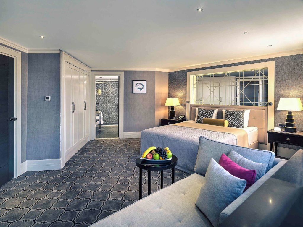 Mercure Istanbul Bomonti 13
