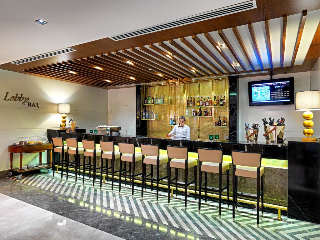 Mercure Istanbul Bomonti 14
