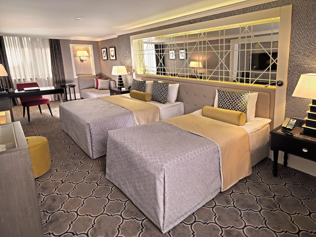 Mercure Istanbul Bomonti 15