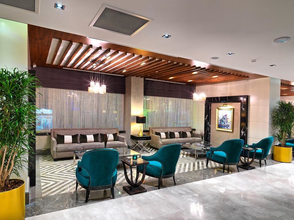 Mercure Istanbul Bomonti 16