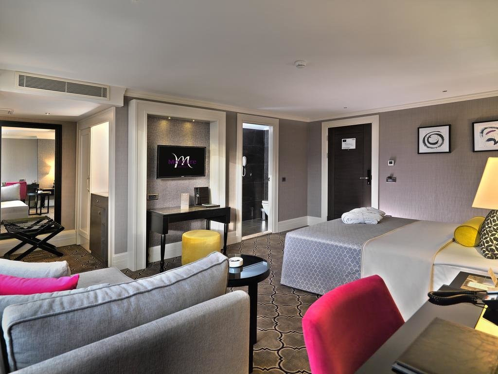 Mercure Istanbul Bomonti 18