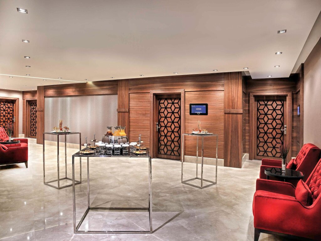 Mercure Istanbul Bomonti 2